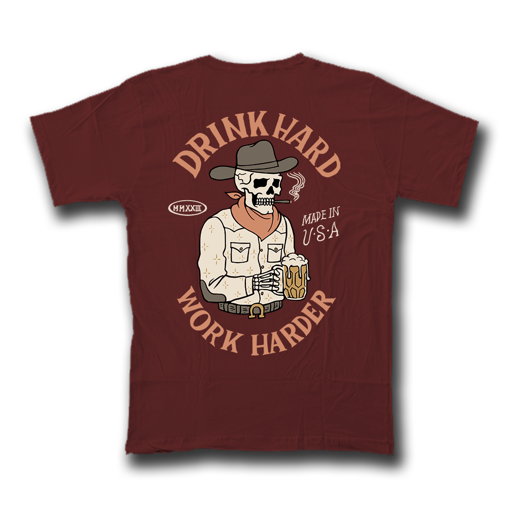 DHWH Cowboy Tee